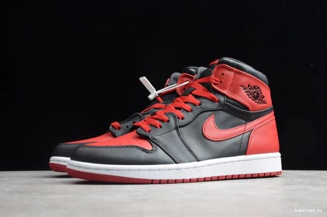 Retro Air Jordan 1 Banned 432001-001 0704